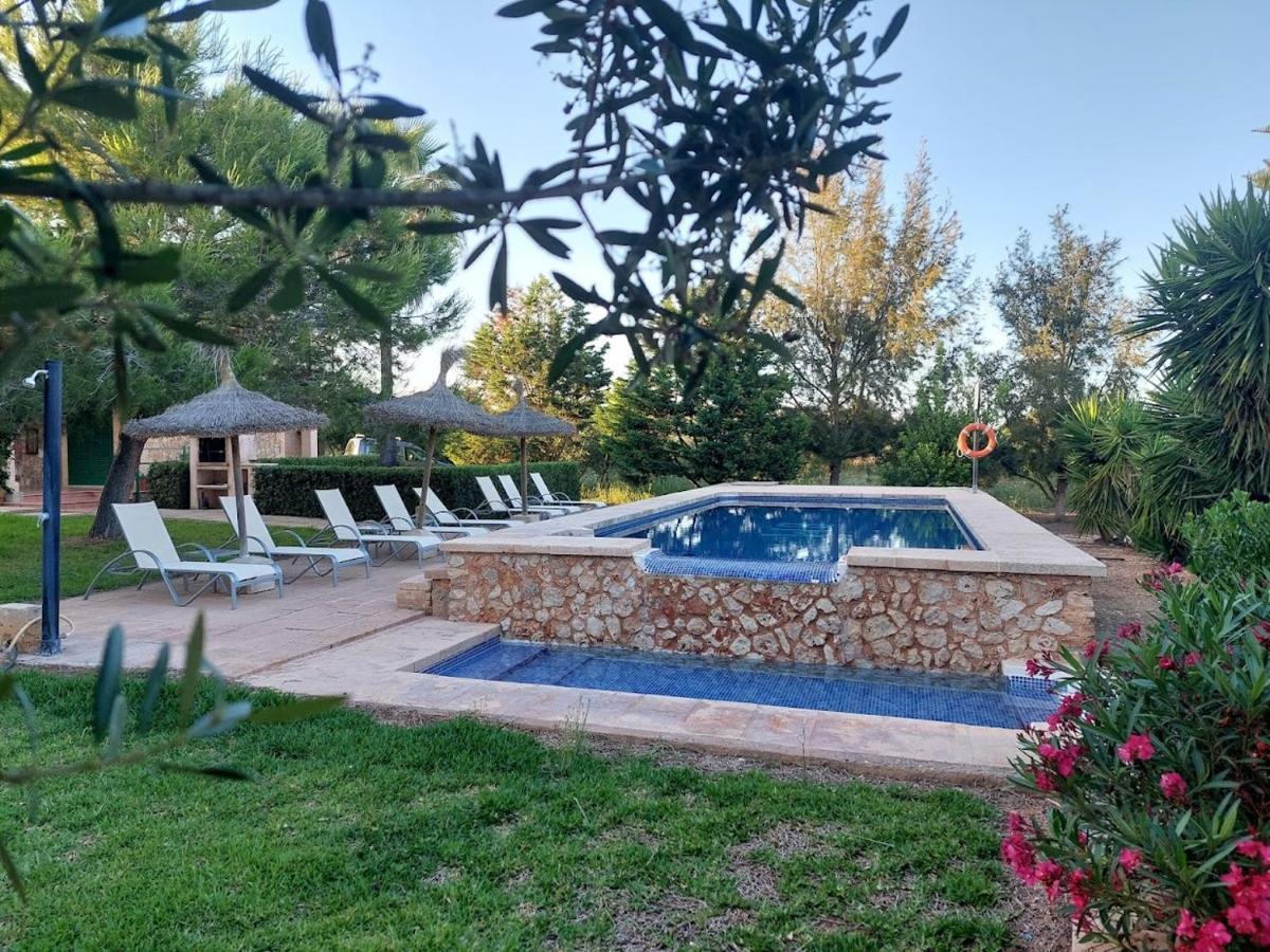Finca Girasols Campos  Exteriér fotografie