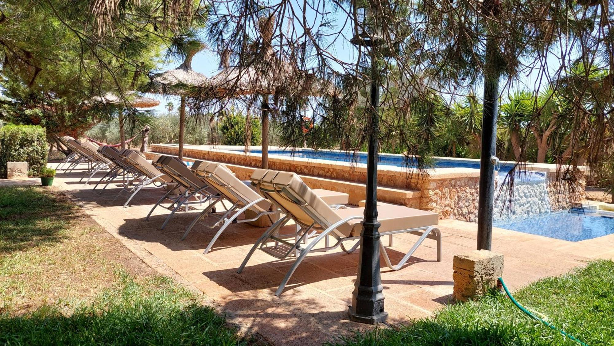 Finca Girasols Campos  Exteriér fotografie
